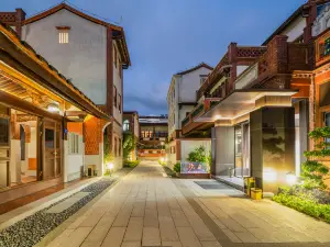 Top 16 Four-Star Hotels in Zhangzhou