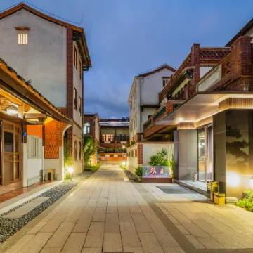 Xiyue Minnan Courtyard Hotel Hotels near Zhangzhou Ancient City