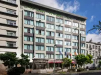 Catalonia Brussels Hotels near Metro Albert