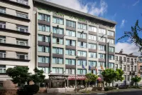 Catalonia Brussels Hotels near Bloemenwerf