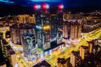 Baiyue Meiju Hotel Hotels in Hexieshiji/Yueyatang Park