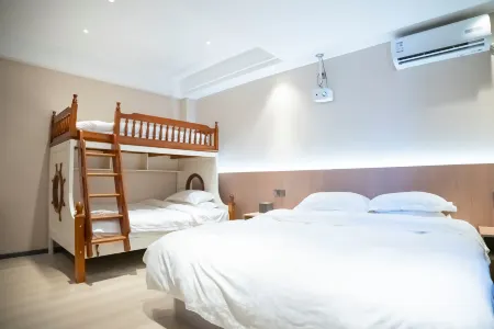 Wafangdian Yuejian Four Seasons Hotel Отели в г. Вафандянь