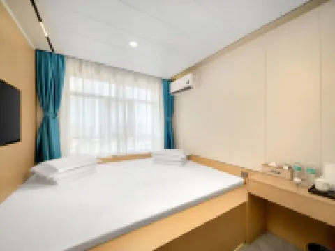 鏡泊湖逸湖逸居ホテル 寧安のホテル