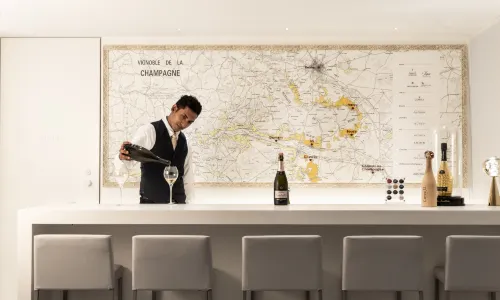 CUVÉE J2 HOTEL OSAKA by Onko Chishin