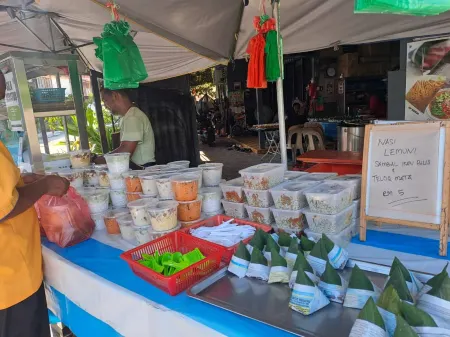 Sunstar Hotel Отели рядом с достопримечательностью «Penang War Museum»