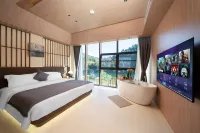 Zhoushang Anxiang Homestay - Balkon
