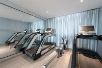 GreenTree Inn Hotel (Shache Lvcheng Times Square Branch) - Gym