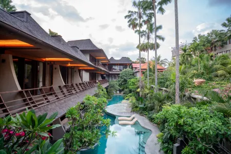The Kemilau Ubud