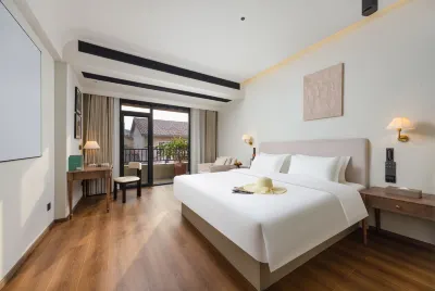 斯言飯店（重慶大學城川美店） 大學城/融創文旅城住宿飯店