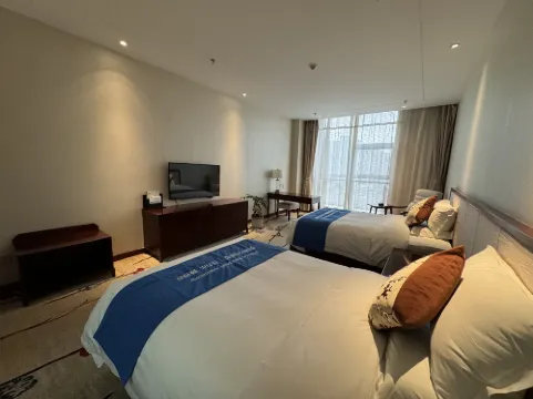 Zhongchuan Hotel Unggulan Photos