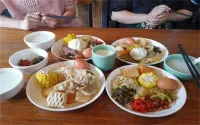Ershisi Hostel（24） - Frühstück