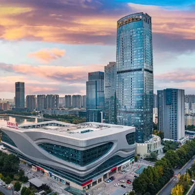 全季飯店（洛陽市政府市民之家地鐵站店） 洛龙区附近的飯店