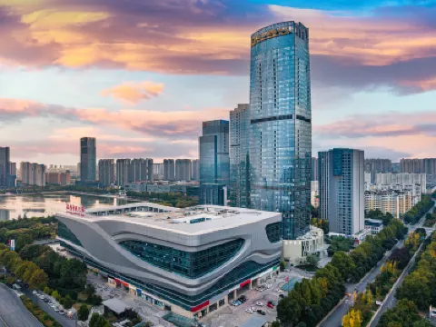 全季飯店（洛陽市政府市民之家地鐵站店） 洛龙区附近的飯店