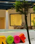 Light and wind ROOF Tangquan House (OMG Heartbeat Park Store) - avec sources thermales