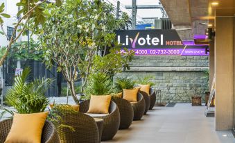 Livotel Hotel Hua Mak Bangkok