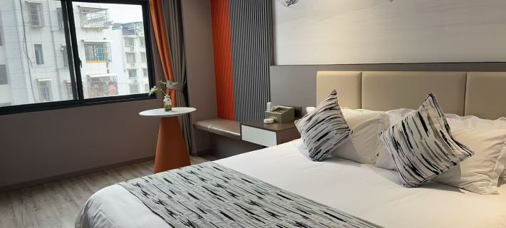 Zigui Chuyuanju Hotel Hotels in Zigui
