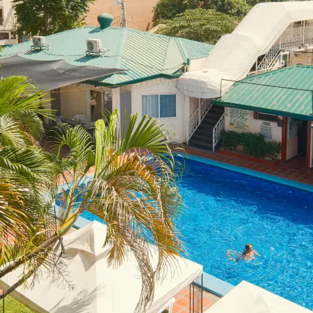 Orchid Inn Resort