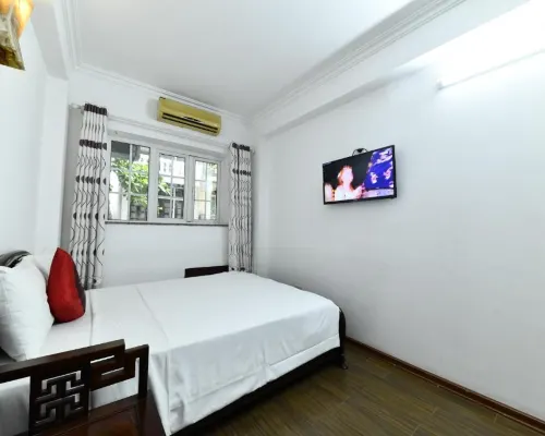 Hanoi Phoenix Boutique Hotel Unggulan Photos