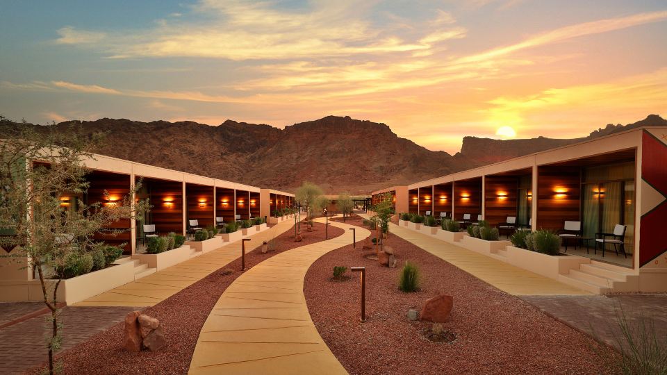 Cloud 7 Residence AlUla