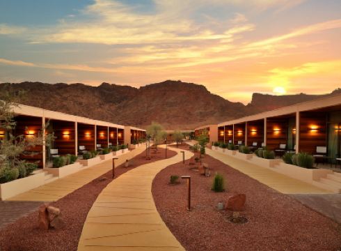 Cloud 7 Residence AlUla