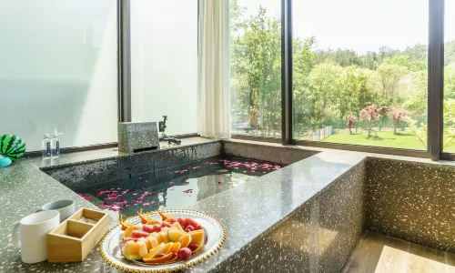 雲居·楠山裡溫泉度假飯店