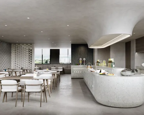 Elong International Hotel (Dongwu Intime City, Huzhou) Питание Photos