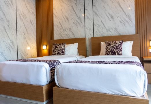 b Hotel Bali and Spa Hotel Overview