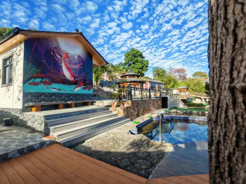 Ketianxia Hot Spring Resort