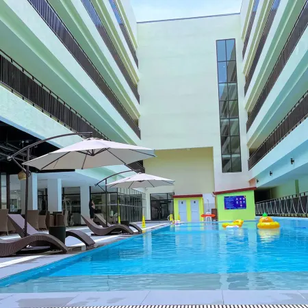 The Glory Hotel Clark Pampanga