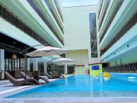 The Glory Hotel Clark Pampanga - Pools