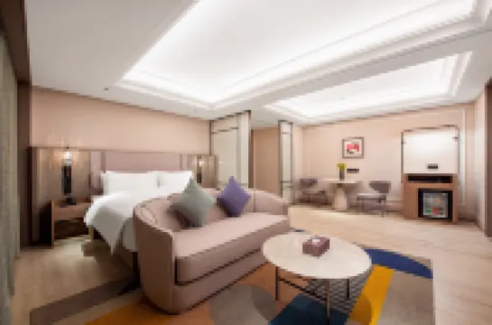 Mercure Chengdu Chunxi Road Tianfu Square