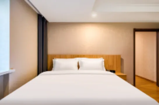 โรงแรมโซมาโลย ฮาร์บิน (ถนนเซ็นทรัล โบสถ์เซนต์โซเฟีย) โรงแรมใน