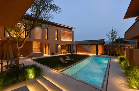 Rareyard  Liushigang Hotels in der Nähe von Beijing Xiaoyan'an