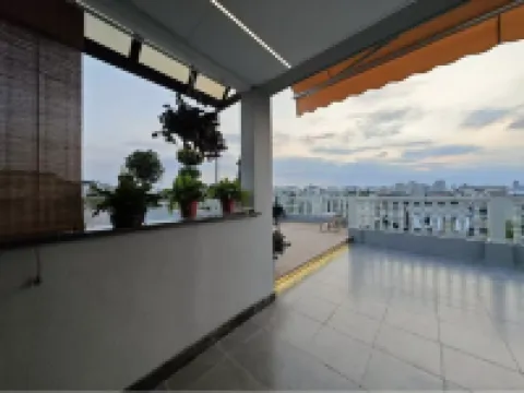 Mingju Homestay (Xi'an Zhonggulou Huimin Street)