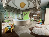 Podomoro City Deli Medan Tower Empire - Japandi Style - 87m - Premium Apartment - Balkoner
