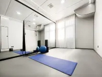 Squirrel Smart Hotel - Gym