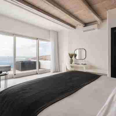 羅卡貝拉聖托裡尼水療飯店 Rooms