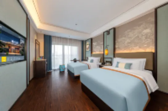 廷泊酒店（中山富逸城中山站店）