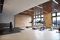 QINGLIAN VILLA - Gym
