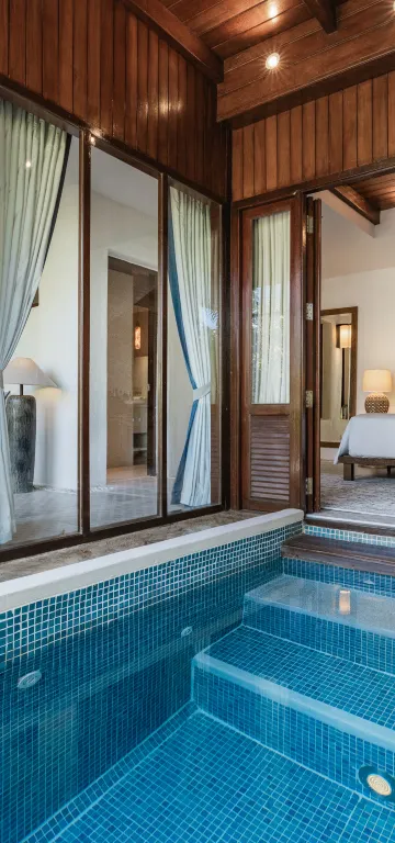 การ์เดน พูล สวีท