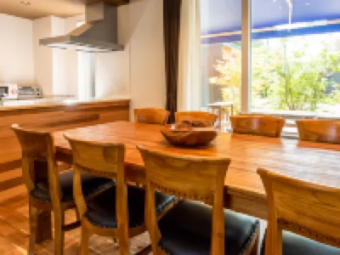 河口湖ヴィラ エフジェイリゾート