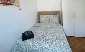 Cozy flat near 250m to Pompidou