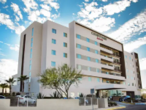 コートヤード・バイ・マリオット・エルモシーロ エルモシージョのホテル