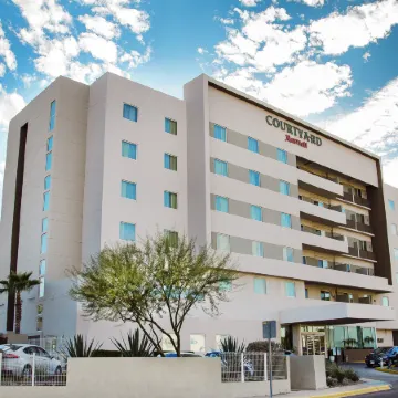 Courtyard Hermosillo