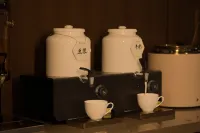 Suihua Jinhui Hotel (Beilin District  Wanda Plaza Branch) - فطور