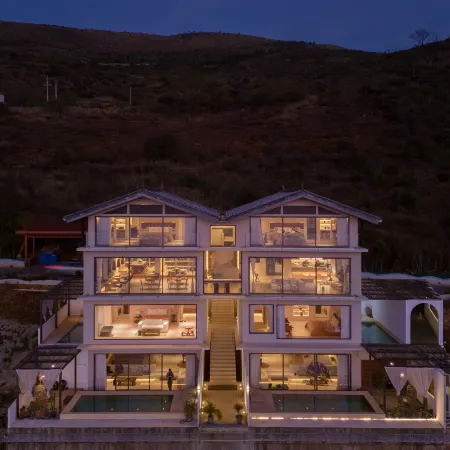 Dali Erhai·Qianshanji Hotel