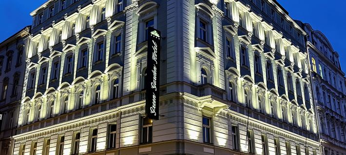 Green Garden Hotel Hotels in Prague