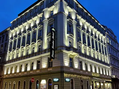 Green Garden Hotel Hotels in Prague 2