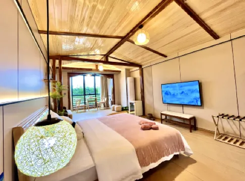 Yunjie Serviced Apartment (Guangxi University Zoo) Отели в г. 