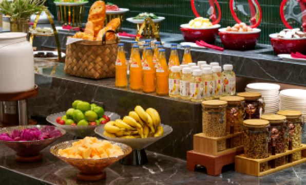 Huanxi Hotel (Xi'an Qiaozikou Subway Station Branch)